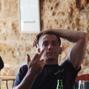 Meet your Posher, Michael